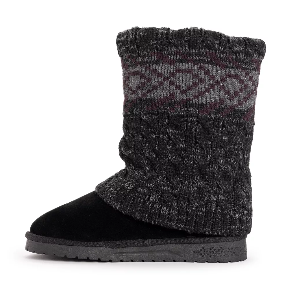 Essentials By MUK LUKS Cheryl Women's Winter Boots 5 Essentials By MUK LUKS Cheryl Women's Winter Boots - Image 3