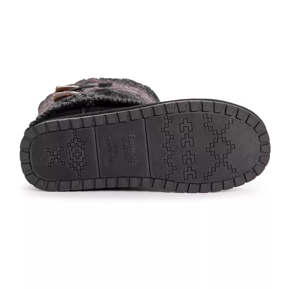 Essentials By MUK LUKS Cheryl Women's Winter Boots 6 Essentials By MUK LUKS Cheryl Women's Winter Boots - Image 4