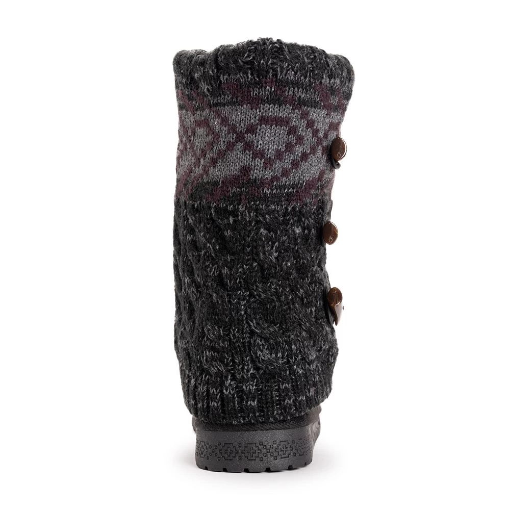Essentials By MUK LUKS Cheryl Women's Winter Boots 8 Essentials By MUK LUKS Cheryl Women's Winter Boots - Image 6