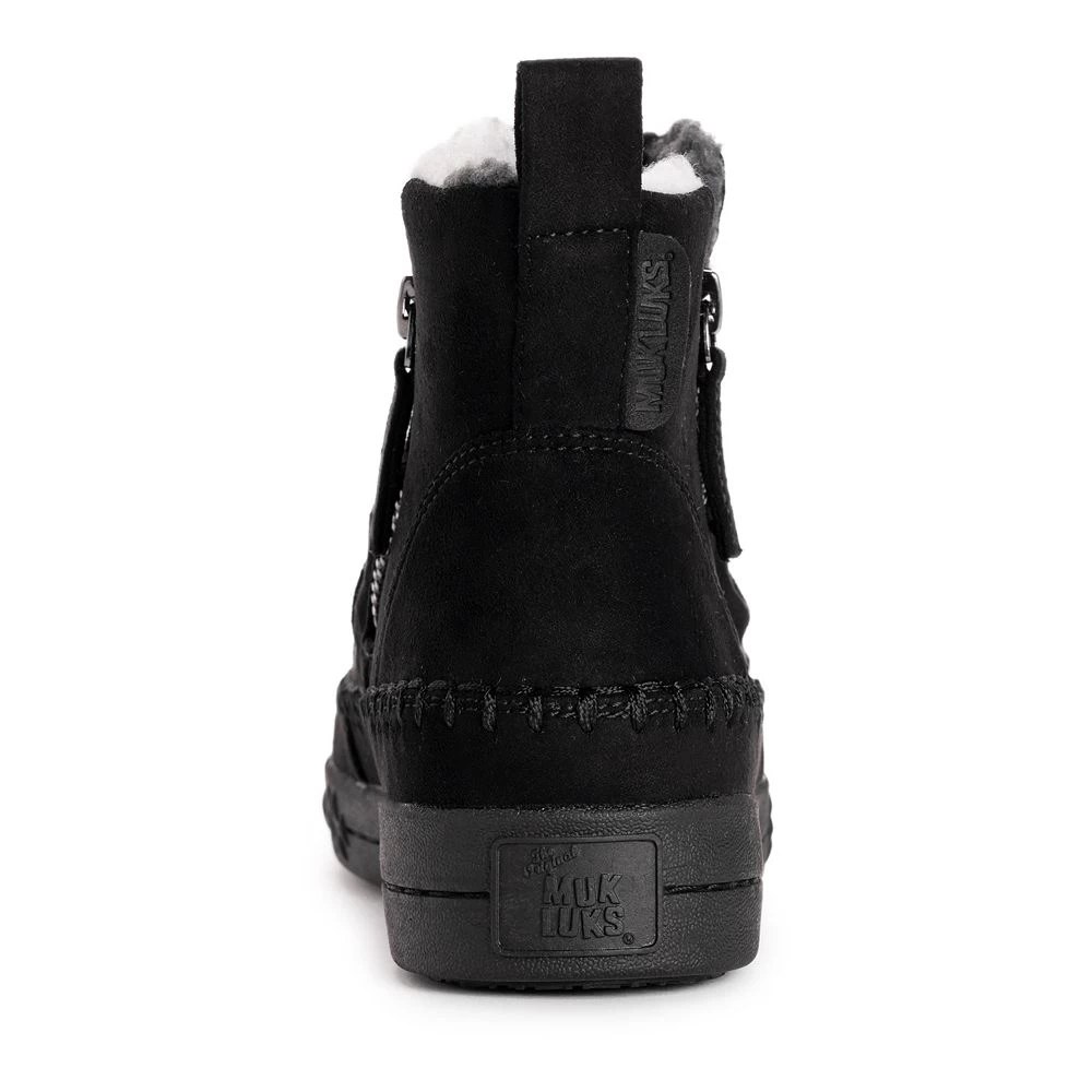 MUK LUKS Street Richmond Women's Ankle Boots 8 MUK LUKS Street Richmond Women's Ankle Boots - Image 6