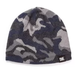 Men's MUK LUKS Camo Beanie