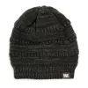 Men's MUK LUKS Marl Beanie