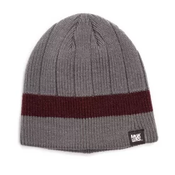 Men's MUK LUKS Ribbed Beanie