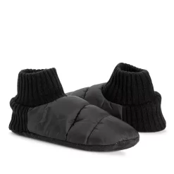 Men's MUK LUKS® Quilted Slipper Booties -Fashion Shoes-Muk Luks 5989974 ALT5