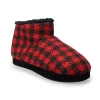 Women's MUK LUKS Fawn Bootie Slippers -Fashion Shoes-Muk Luks 6225206 Dark Red