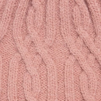 MUK LUKS Women's Cozy Knit Beanie 3 MUK LUKS Women's Cozy Knit Beanie