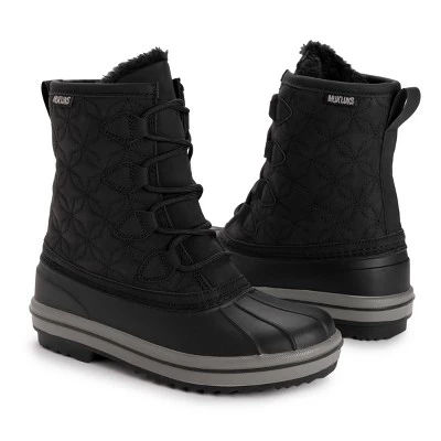 MUK LUKS Women's Kinsley Kennedy Boots 6 MUK LUKS Women's Kinsley Kennedy Boots - Image 4