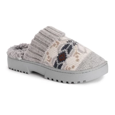 MUK LUKS Women's Minette Slippers 11 MUK LUKS Women's Minette Slippers - Image 9