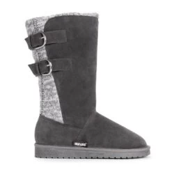 Essentials By MUK LUKS Women's Jean Boots -Fashion Shoes-Muk Luks GUEST 17f65611 0610 4f97 9aac 8a2cccad5a7e