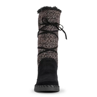 MUK LUKS Women's Flexi New York Boots 3 MUK LUKS Women's Flexi New York Boots