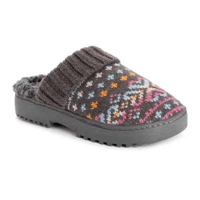 MUK LUKS Women's Minette Slippers 13 MUK LUKS Women's Minette Slippers - Image 11