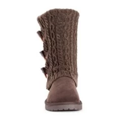 Essentials By MUK LUKS Women's Cheryl Boots