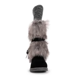 LUKEES By MUK LUKS Women's Sigrid Leela Too Boots