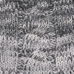 Heat Retainers By MUK LUKS® Women's Heat Retainer Snood Neck Up - Medium Grey Heather