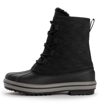 MUK LUKS Women's Kinsley Kennedy Boots 7 MUK LUKS Women's Kinsley Kennedy Boots - Image 5