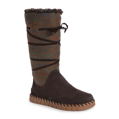MUK LUKS Women's Flexi New York Boots 12 MUK LUKS Women's Flexi New York Boots - Image 10