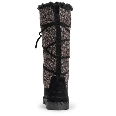 MUK LUKS Women's Flexi New York Boots 4 MUK LUKS Women's Flexi New York Boots - Image 2
