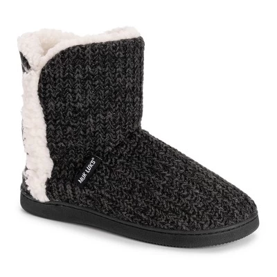 MUK LUKS Women's Cheyenne Slippers 11 MUK LUKS Women's Cheyenne Slippers - Image 9