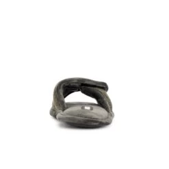 MUK LUKS Men's Maverick Slide Slippers -Fashion Shoes-Muk Luks GUEST 5fb2cb92 f440 416f 80e3 7fc92845c5fc