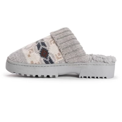 MUK LUKS Women's Minette Slippers 8 MUK LUKS Women's Minette Slippers - Image 6