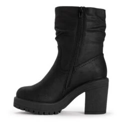 MUK LUKS Women's Riser Pop Heeled Boots 18 MUK LUKS Women's Riser Pop Heeled Boots -Fashion Shoes-Muk Luks GUEST 668f6b04 36e8 459c 9d70 040f79fbb33e