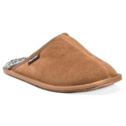 MUK LUKS Men's Dave Printed Berber Suede Scuff 22 MUK LUKS Men's Dave Printed Berber Suede Scuff -Fashion Shoes-Muk Luks GUEST 6fabc162 a2e6 4083 9e45 baeb344d52e5