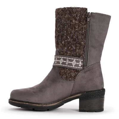 MUK LUKS Women's Arya Alice Boots 8 MUK LUKS Women's Arya Alice Boots - Image 6