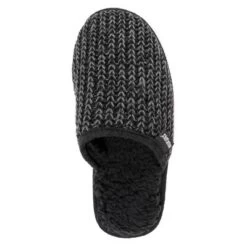 MUK LUKS Men's Gavin Scuff Slippers -Fashion Shoes-Muk Luks GUEST 7e40553f 3e02 4c33 b232 9bbfdd110ca2