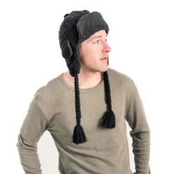 MUK LUKS Men's Trapper Hat