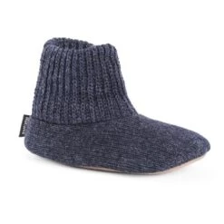 MUK LUKS Men's Morty Ragg Wool Slipper Sock -Fashion Shoes-Muk Luks GUEST 93a5b69e e2b8 47f2 a59c e448807adeb1