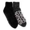 MUK LUKS Women's 2 Pack Chenille Cabin Socks -Fashion Shoes-Muk Luks GUEST 958aaf3e 07cd 4822 baa9 e15fe3c83459