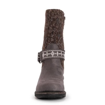 MUK LUKS Women's Arya Alice Boots 3 MUK LUKS Women's Arya Alice Boots