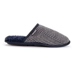 MUK LUKS Men's Gavin Scuff Slippers -Fashion Shoes-Muk Luks GUEST abd31833 ba00 4ddd 86a3 b58acfd075c8