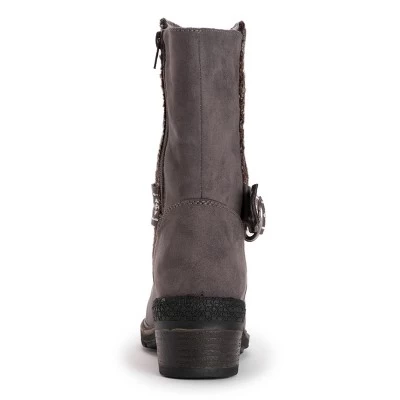 MUK LUKS Women's Arya Alice Boots 4 MUK LUKS Women's Arya Alice Boots - Image 2