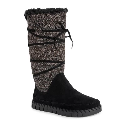 MUK LUKS Women's Flexi New York Boots 11 MUK LUKS Women's Flexi New York Boots - Image 9