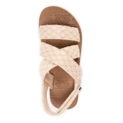 LUKEES By MUK LUKS Women's Sand Games Sandals -Fashion Shoes-Muk Luks GUEST bf39c8c2 8722 41c6 bde3 94805b437c35