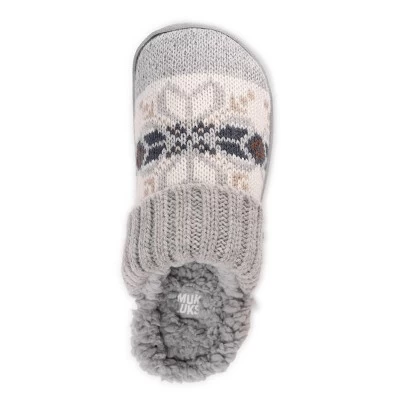 MUK LUKS Women's Minette Slippers 7 MUK LUKS Women's Minette Slippers - Image 5
