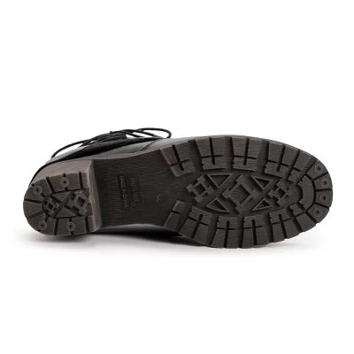 MUK LUKS Women's Lucy Lillith Boots 5 MUK LUKS Women's Lucy Lillith Boots - Image 3