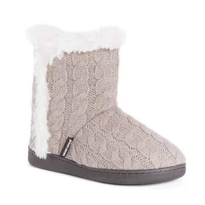 MUK LUKS Women's Cheyenne Slippers 16 MUK LUKS Women's Cheyenne Slippers - Image 14