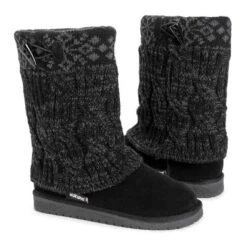 MUK LUKS Women's Cheryl Boots -Fashion Shoes-Muk Luks GUEST d199492f 8655 4f21 890d 78a49ebb30ab