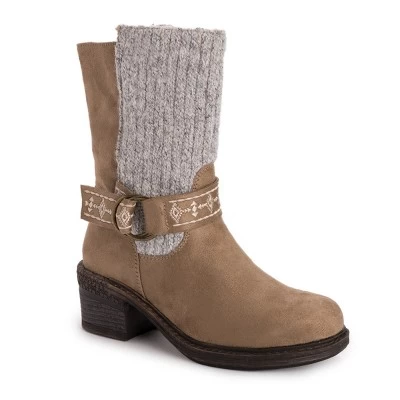 MUK LUKS Women's Arya Alice Boots 12 MUK LUKS Women's Arya Alice Boots - Image 10
