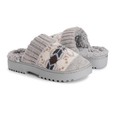 MUK LUKS Women's Minette Slippers 6 MUK LUKS Women's Minette Slippers - Image 4