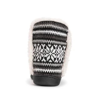 MUK LUKS Women's Cheyenne Slippers 4 MUK LUKS Women's Cheyenne Slippers - Image 2