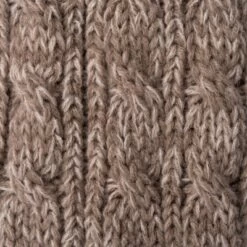 MUK LUKS Women's Cable Knit Over The Knee Socks - Driftwood/Pearl , OS (6 - 11) -Fashion Shoes-Muk Luks GUEST de49d1de f71b 4400 bb62 23a3344f38f8