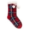 MUK LUKS Women's Tall Cabin Socks -Fashion Shoes-Muk Luks GUEST de63ded9 a6d7 4bed bfff 32f6db325e39