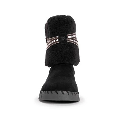 MUK LUKS Women's Flexi Montauk Boots 3 MUK LUKS Women's Flexi Montauk Boots