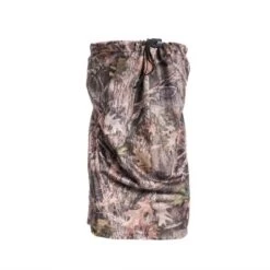 MUK LUKS Quietwear Men's Spandex 3/4 Loose Facemask, Kanati, One Size Fits Most