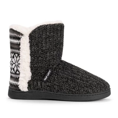 MUK LUKS Women's Cheyenne Slippers 9 MUK LUKS Women's Cheyenne Slippers - Image 7