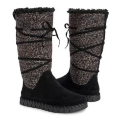 MUK LUKS Women's Flexi New York Boots 15 MUK LUKS Women's Flexi New York Boots -Fashion Shoes-Muk Luks GUEST fe85f6db 79a1 4cc6 aa07 f94b4a9bacac