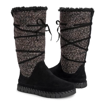 MUK LUKS Women's Flexi New York Boots 6 MUK LUKS Women's Flexi New York Boots - Image 4